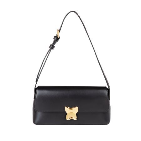 женская сумка-багет EKONIKA PREMIUM (PM30441CN-01-black-26S) #1