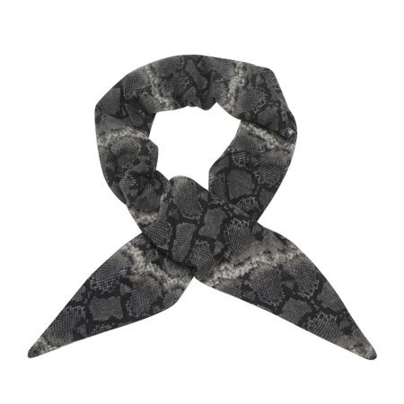 женская косынка EKONIKA PREMIUM (PM45027-1-snake.grey-24W) #1