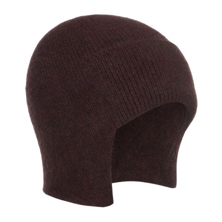женская шапка EKONIKA PREMIUM (PM45061-coffee-25W) #1