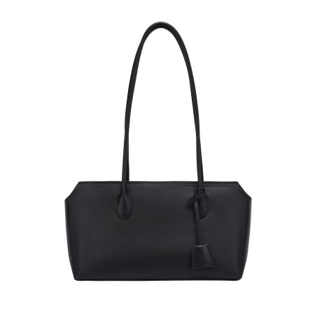 женская сумка-такса EKONIKA PREMIUM (PM38405CN-02-black-25S) #1
