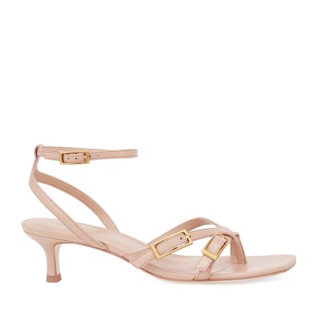 женские босоножки EKONIKA PREMIUM (PM09116CN-02-beige-25S) #1