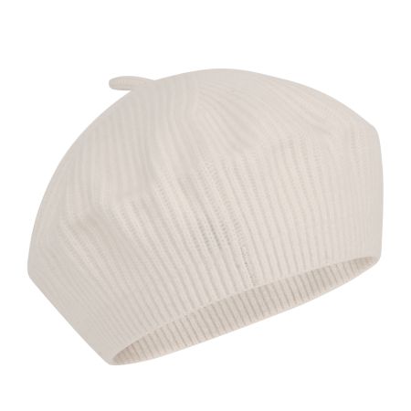 женский берет EKONIKA PREMIUM (PM45226-off.white-25W) #1