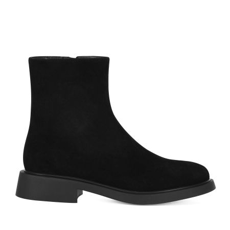 женские зимние ботильоны EKONIKA (EN01608CN-21-black-25W) #1