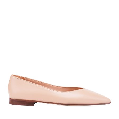женские балетки EKONIKA PREMIUM (PM09051CN-02-1-beige-25S) #1