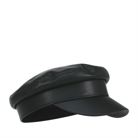 женское демисезонное кепи EKONIKA (EN45448-black-25W) #1