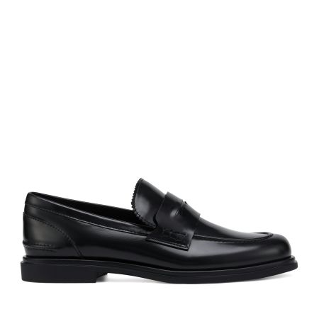 женские демисезонные лоферы EKONIKA (EN00450CN-08-black-25S) #1