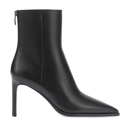 женские демисезонные ботильоны EKONIKA (EN00482CN-26-black-24W) #1