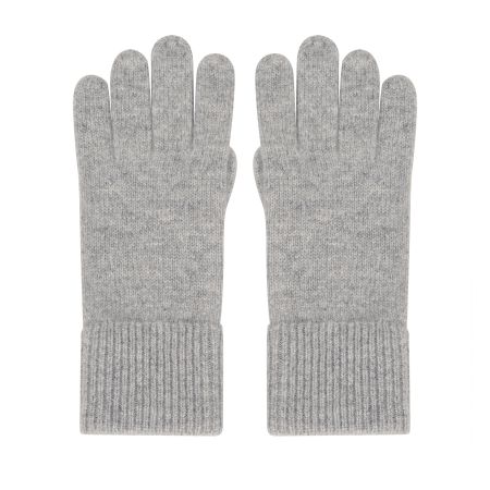 женские перчатки EKONIKA PREMIUM (PM33306-grey-25W) #1