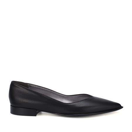 женские балетки EKONIKA PREMIUM (PM09053CN-04-black-24L) #1