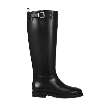 женские зимние жокейские сапоги EKONIKA (EN00988CN-25-black-25W) #1