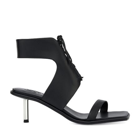 женские босоножки PORTAL (PL01211CN-03-black-25S) #1