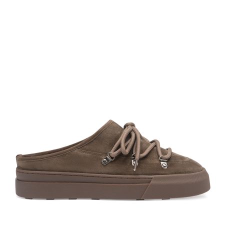 женские мюли EKONIKA PREMIUM (PM00795CN-04-brown-24W) #1
