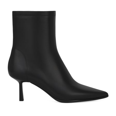 женские демисезонные ботильоны EKONIKA (EN00416CN-21-black-25W) #1