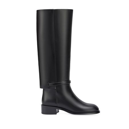 женские зимние сапоги EKONIKA (EN00911CN-21-black-24W) #1