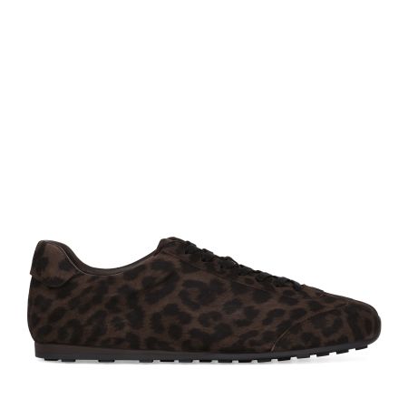 женские демисезонные кроссовки EKONIKA PREMIUM (PM01042CN-05-leopard-25W) #1