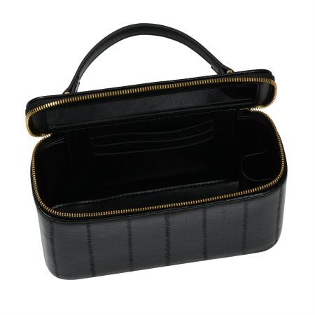 мини-сумка Элизабет EKONIKA PREMIUM (PM30066CN-01-black-26W) #7
