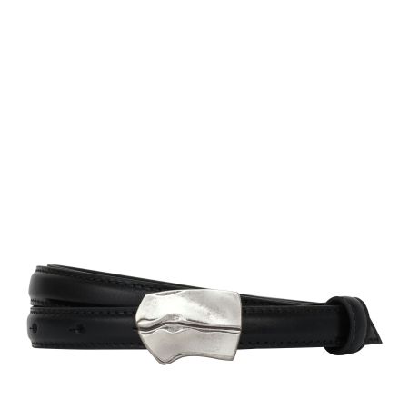 женский ремень EKONIKA × YULIAWAVE (WE32998-black-25S) #1