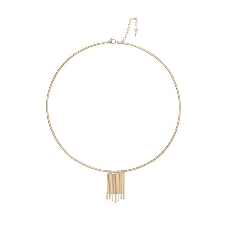 женское колье EKONIKA PREMIUM (PM41677-gold-25W) #1
