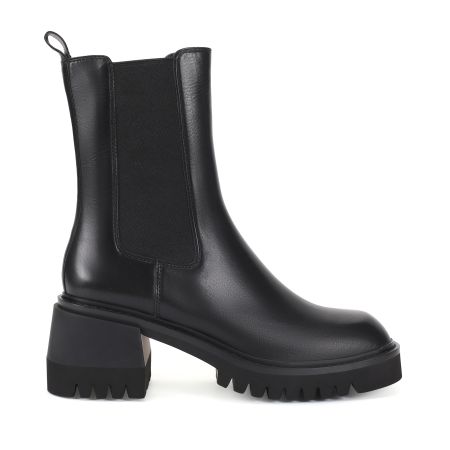 женские демисезонные полусапоги EKONIKA PREMIUM (PM00067CN-20-black-22Z) #1
