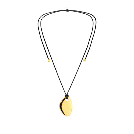 женская подвеска EKONIKA (EN41487-gold-black-25W) #1