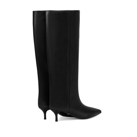 сапоги Нэнси EKONIKA PREMIUM (PM00257CN-27-black-26W) #5