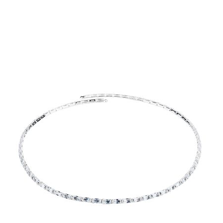 женское колье EKONIKA (EN41808-silver-25S) #1