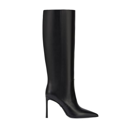 женские демисезонные сапоги EKONIKA PREMIUM (PM00792CN-22-black-25S) #1