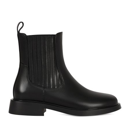 женские зимние челси EKONIKA (EN01608CN-20-black-25W) #1