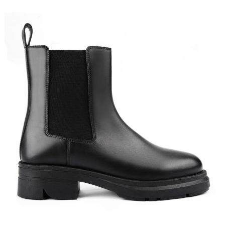 женские зимние челси EKONIKA (EN01028TR-21-black-24W) #1