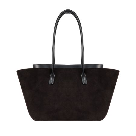женский шоппер PORTAL (PL30316CN-01-dk.brown-25W) #1