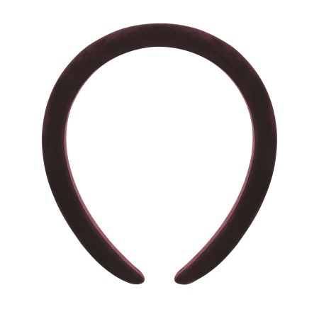 женский ободок EKONIKA PREMIUM (PM46110-merlot-25W) #1