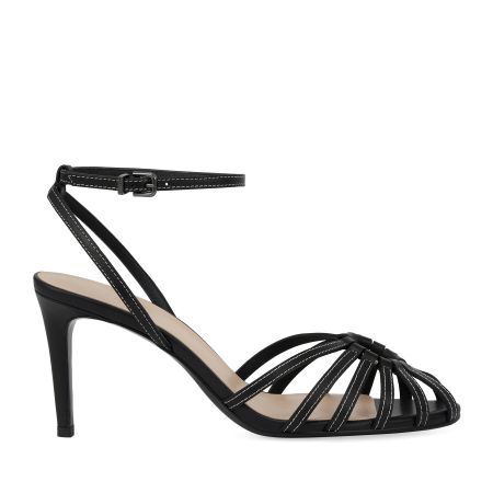 женские босоножки EKONIKA (EN01269CN-01-black-25S) #1