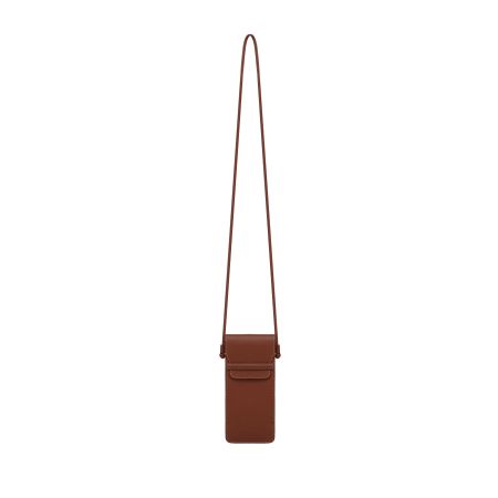 женский чехол для очков EKONIKA PREMIUM (PM31235CN-brown-25S) #1