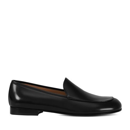 женские демисезонные лоферы EKONIKA PREMIUM (PM01553CN-01-black-26S) #1