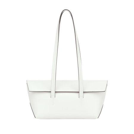 женский шоппер и кошелек (комплект) EKONIKA PREMIUM (PM30003CN-02-white-25S) #1
