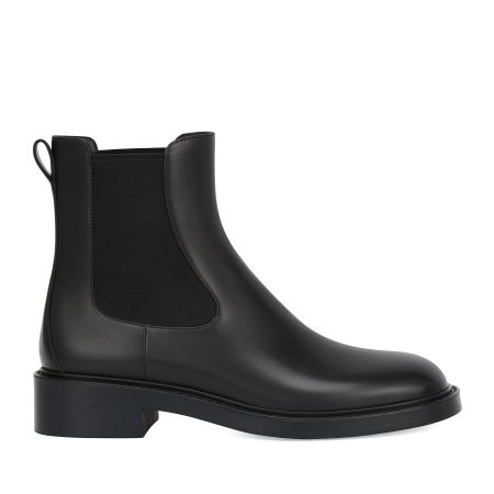женские демисезонные челси EKONIKA (EN00883CN-20-black-25W) #1