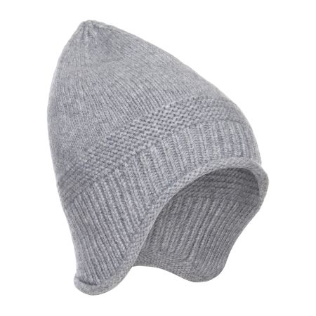 женская шапка EKONIKA PREMIUM (PM45823-1-grey-25W) #1