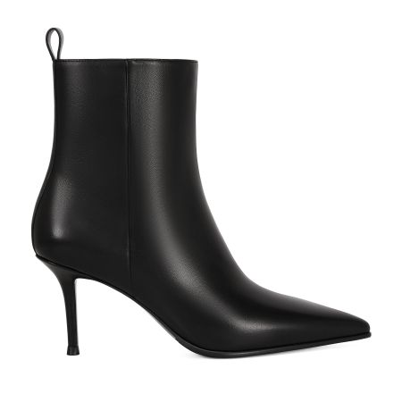 женские демисезонные ботильоны EKONIKA (EN06203CN-21-L-black-25W) #1