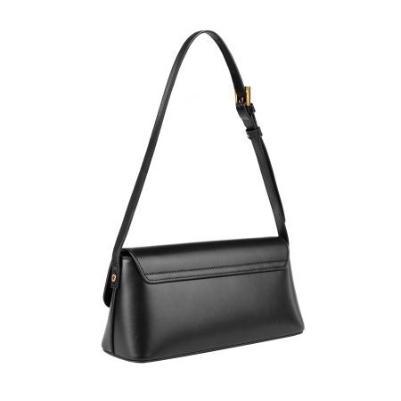 женская сумка-багет EKONIKA PREMIUM (PM30441CN-01-black-26S) #3