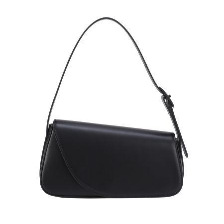 женская сумка-багет EKONIKA PREMIUM (PM38257-black-24L) #1