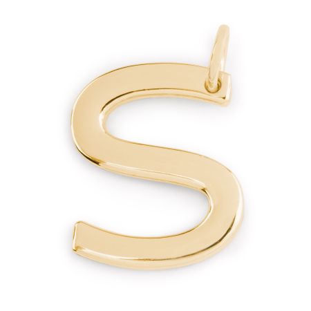 подвеска EKONIKA (EN-S-big-gold-UNI) #1
