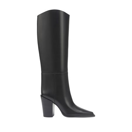женские демисезонные сапоги EKONIKA PREMIUM (PM00877CN-20-2-black-24W) #1