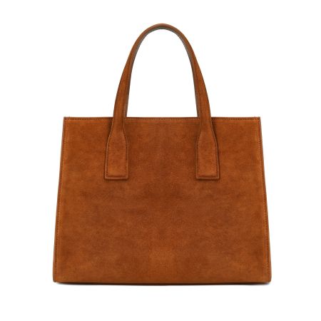 женский шоппер EKONIKA (EN30362CN-01-cognac-25W) #1