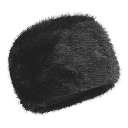 женская шапка EKONIKA (EN45277-black-25W) #1