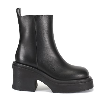 женские зимние челси EKONIKA (EN06552CN-22-black-22Z) #1