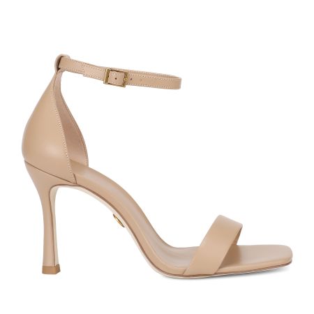 женские босоножки EKONIKA PREMIUM (PM00780CN-03-beige-24L) #1