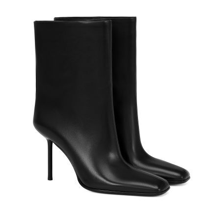 женские демисезонные полусапоги EKONIKA (EN01588CN-23-black-26W) #2