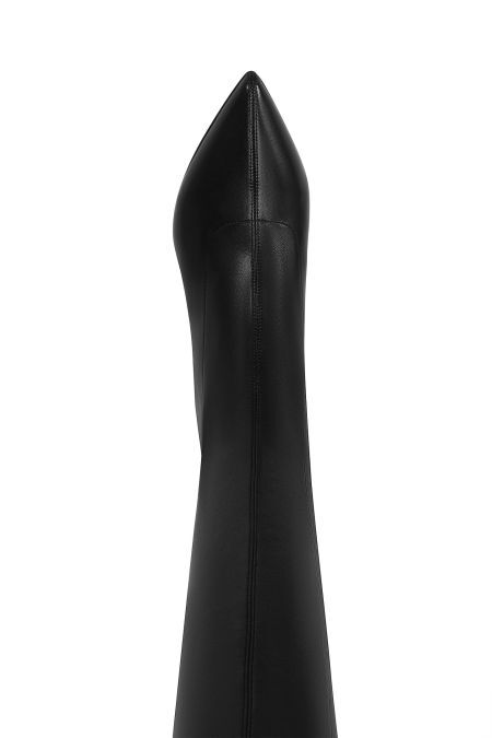 сапоги Нэнси EKONIKA PREMIUM (PM00257CN-33-black-26W) #6