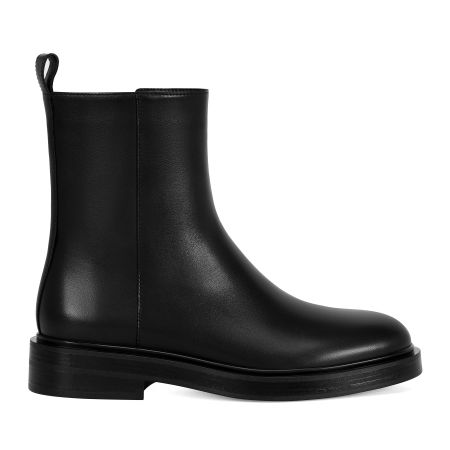 женские демисезонные ботильоны EKONIKA (EN01444CN-22-black-25W) #1