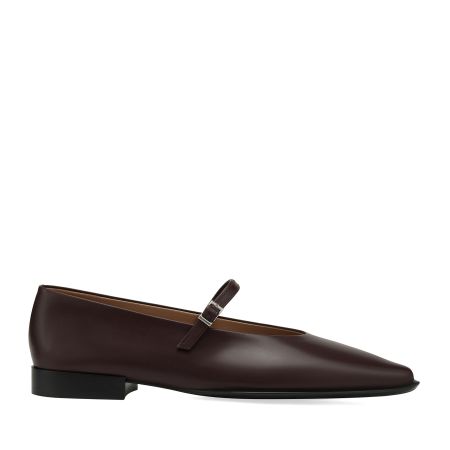 женские балетки Мэри Джейн EKONIKA PREMIUM (PM09053CN-09-1-russet-25S) #1